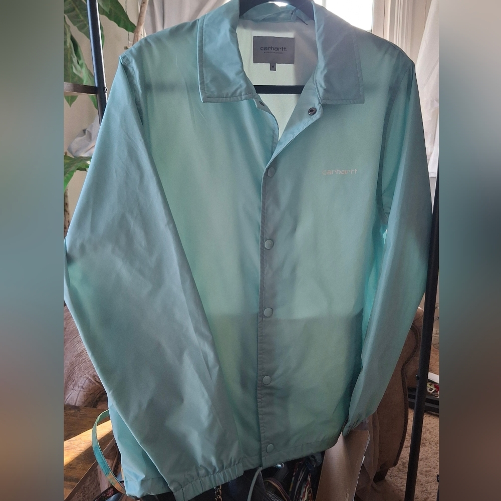 Carhartt Jacket, New With Tags!